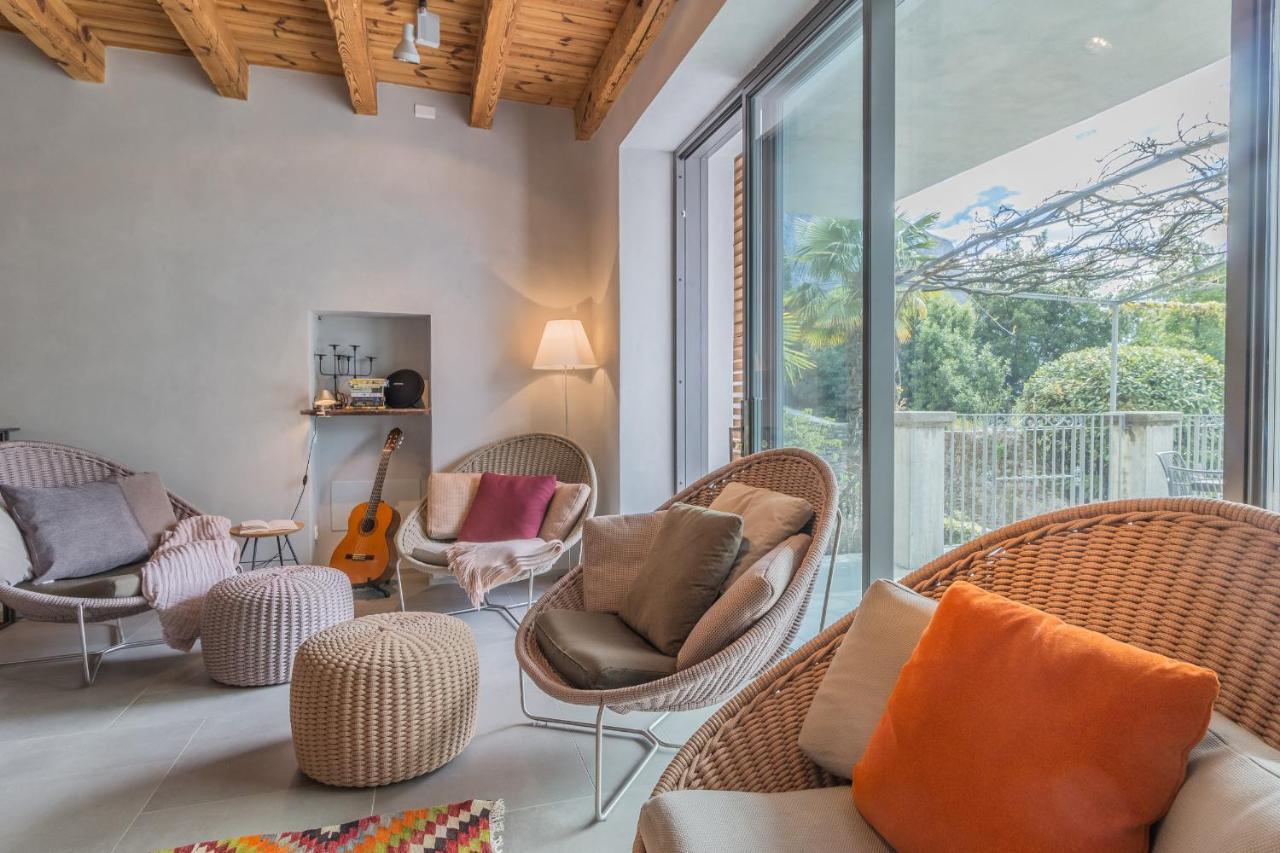 Casa Stella Apartment Varenna Exterior photo