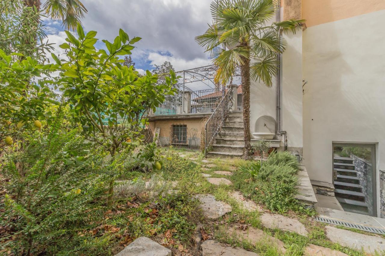 Casa Stella Apartment Varenna Exterior photo